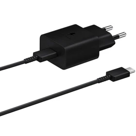 شارژر سامسونگ مدل EP-T1510 توان 15 وات دو پین همراه کابل