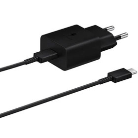 شارژر سامسونگ مدل EP-T1510 توان 15 وات دو پین همراه کابل