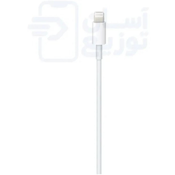 کابل شارژ اپل مدل USB-C به Lightning مناسب آیفون ۱۳ و ۱۴