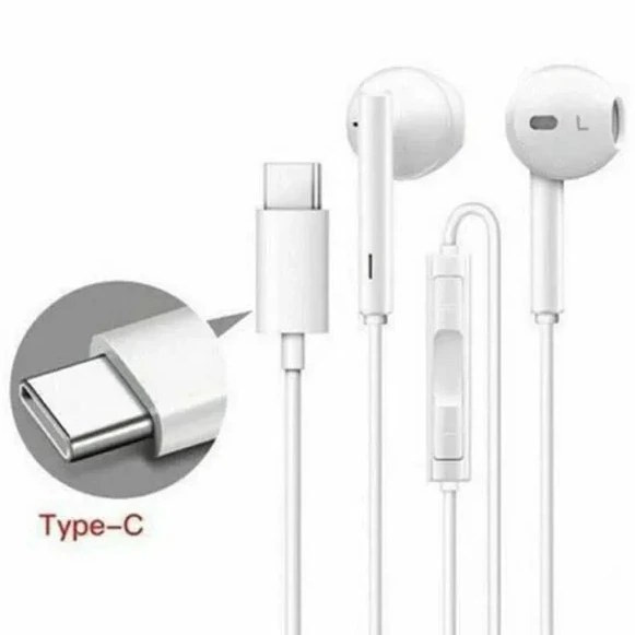 هندزفری سیمی اپل مدل Earpods USB C